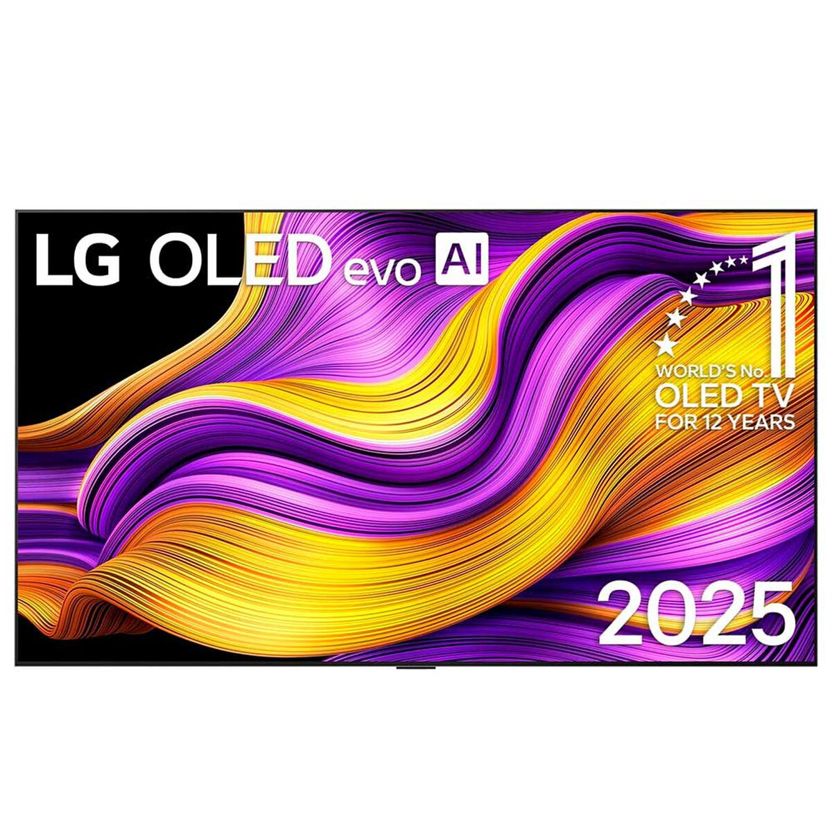 LED 77" LG OLED77G5PSA.AWH 4K Ultra HD