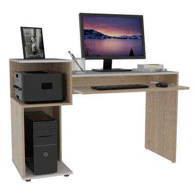 Imagen 2 del producto Escritorio TuHome Atlanter Rovere Blanco