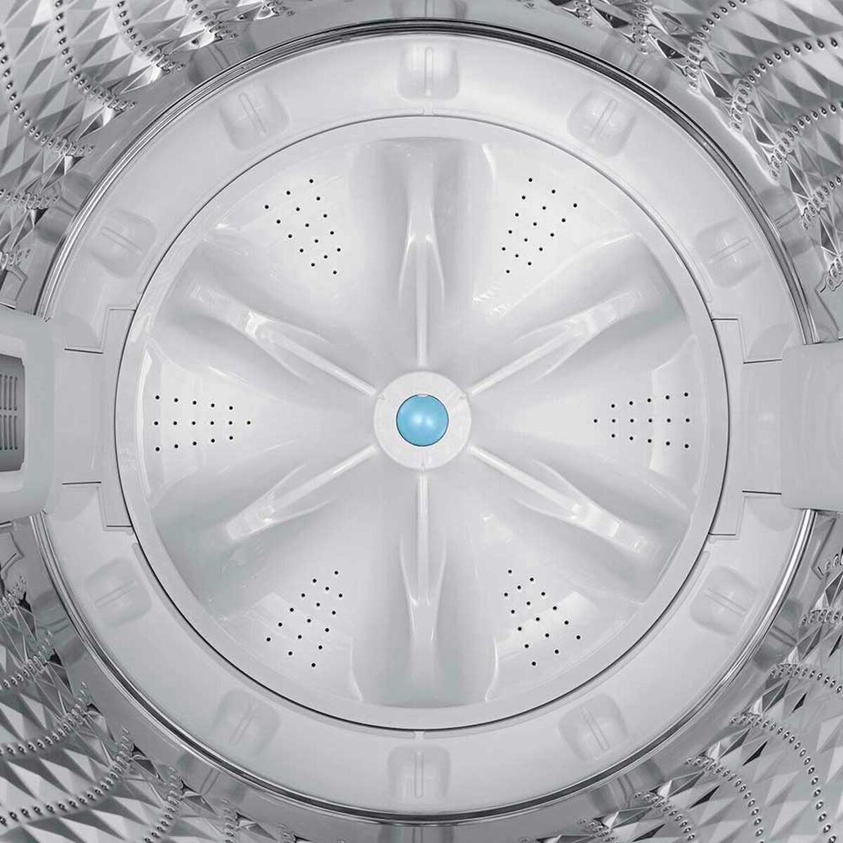 Lavadora Autom&aacute;tica Samsung WA17CG6441BWZS 17 kg.