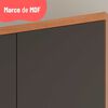 Modulo Aéreo Roca Macadamia 1 Puertas Grafito