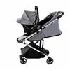 Coche Travel System Legend Grey Bold Infanti