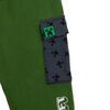 Pantalón Buzo de Algodón Niño Minecraft