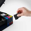 Multifuncional Canon Tinta Continua G2160 Azul + Mini Printer Ivy