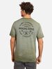 Polera Con Estampado Manga Corta Hombre Maui And Sons