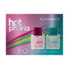 Set Perfume Plaisance Mujer Hothporia Peace y Happhy EDP