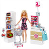 Barbie Supermercado de Barbie