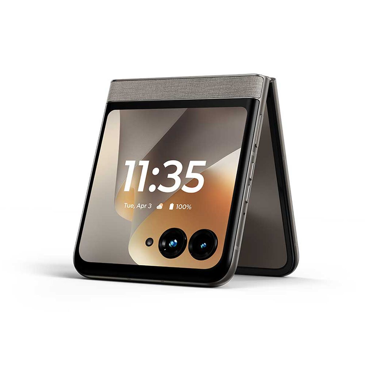 Celular Motorola Razr 70 5G 512 GB 6,9" Gris