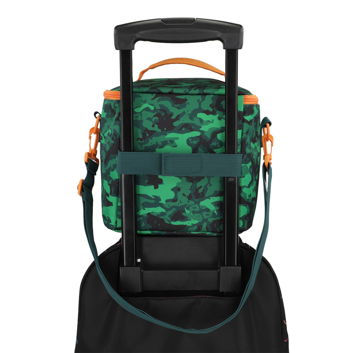 Lonchera Térmica Xtrem Oregon 5XT Dino Verde