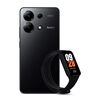 Celular Xiaomi Redmi Note 13 4G Bundle 256GB 6,67" Negro Liberado