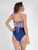 Traje de Ba&ntilde;o Bikini Liso Mujer Portman Club