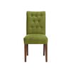 Juego de Comedor Latam Home Merida 6 Sillas Pistacho