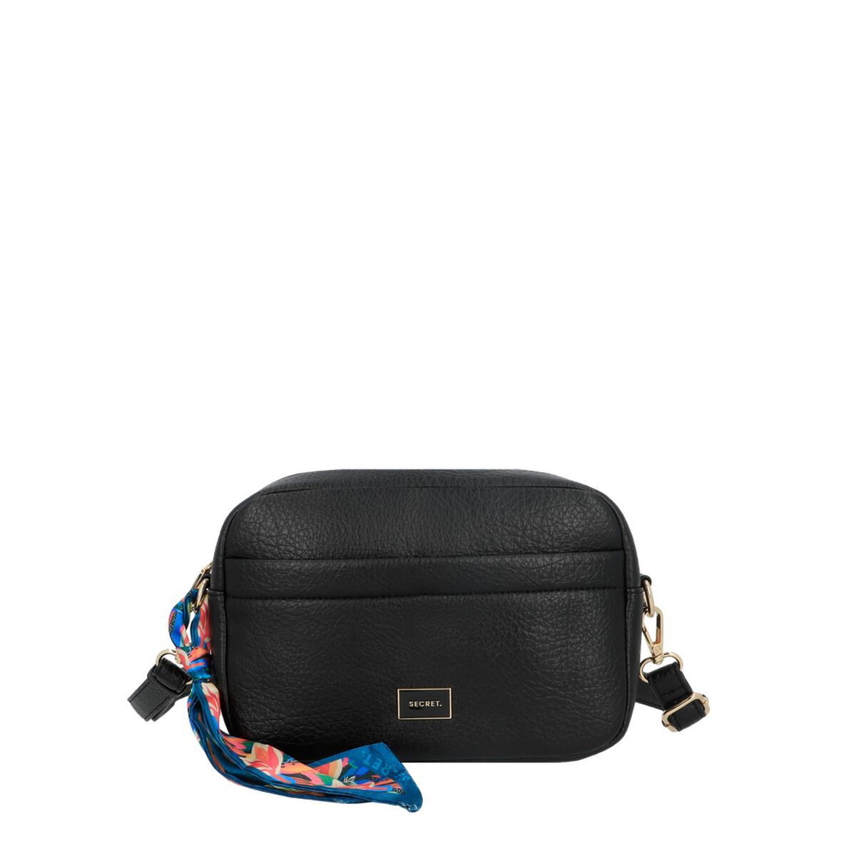 Bandolera Secret Albania SC6 S Negro