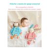Peluche de apego Sensorial Elefante LuBabycas