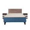 Cama Matrimonial Xs Full + Set Maderas Milano