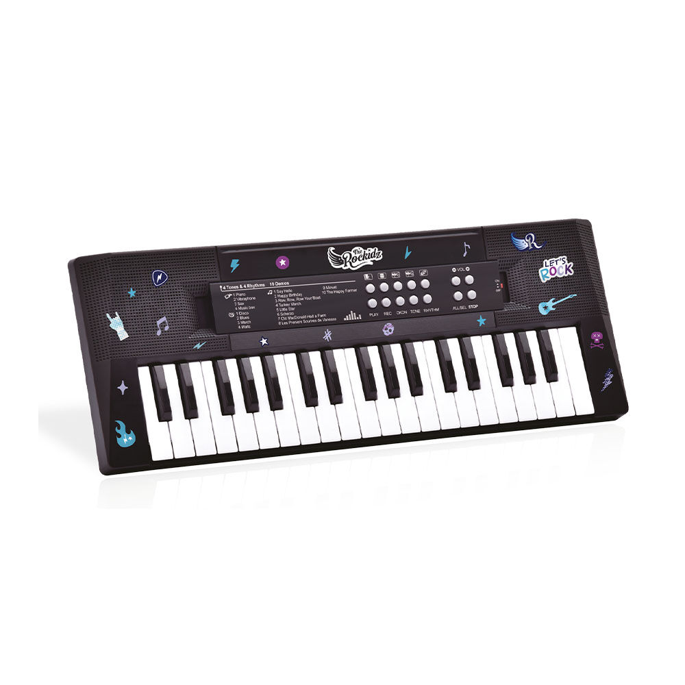 Piano Musical The Rockkdiz
