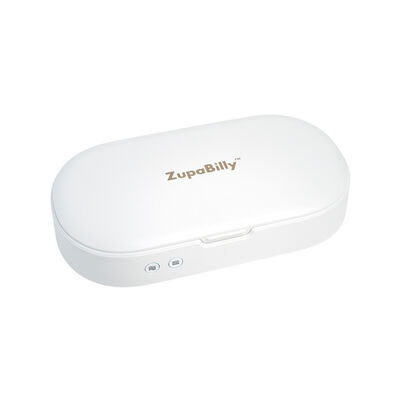 Esterilizador con Luz Uv 5Min-Blanco Zupabilly