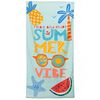 Toalla de Playa con Bolso Casanova Kids Summer 70 x 140 cm.