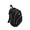 Mochila Notebook Xtrem Kansas 6XT Negro/Rose Gold 15"
