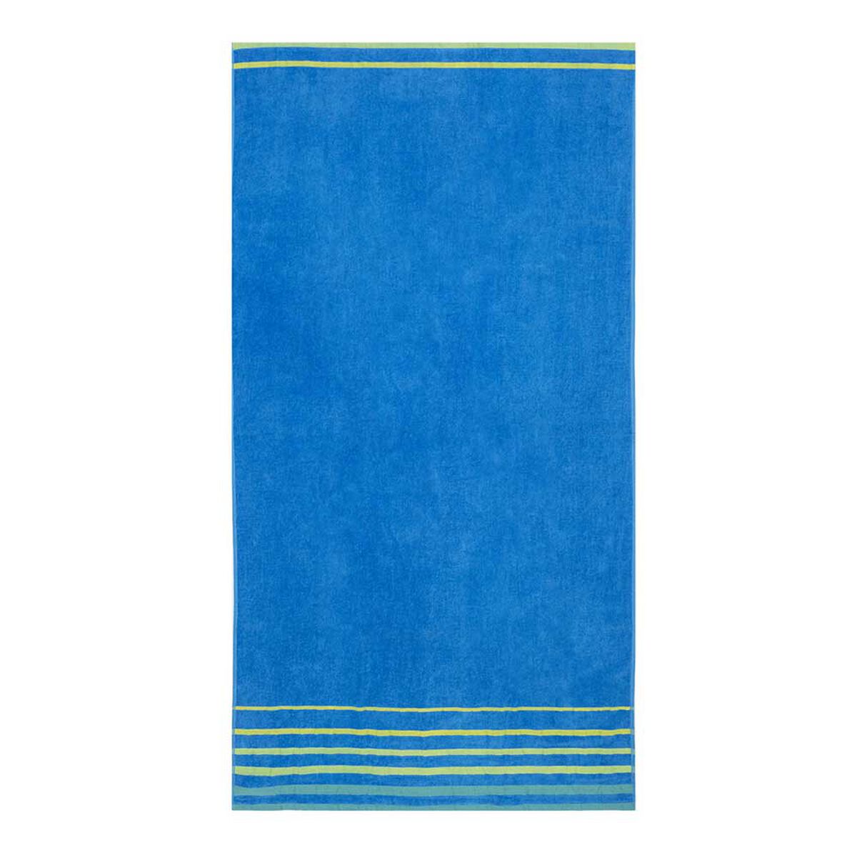 Toalla de Playa Jacquard Casanova Blue 86 x 160 cm