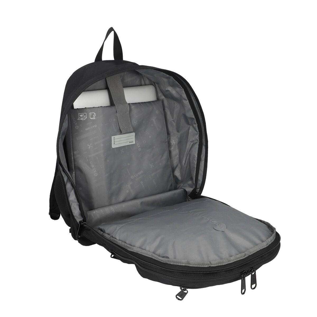 Mochila Notebook Xtrem Bandit 2.0 5XT Negro 16"