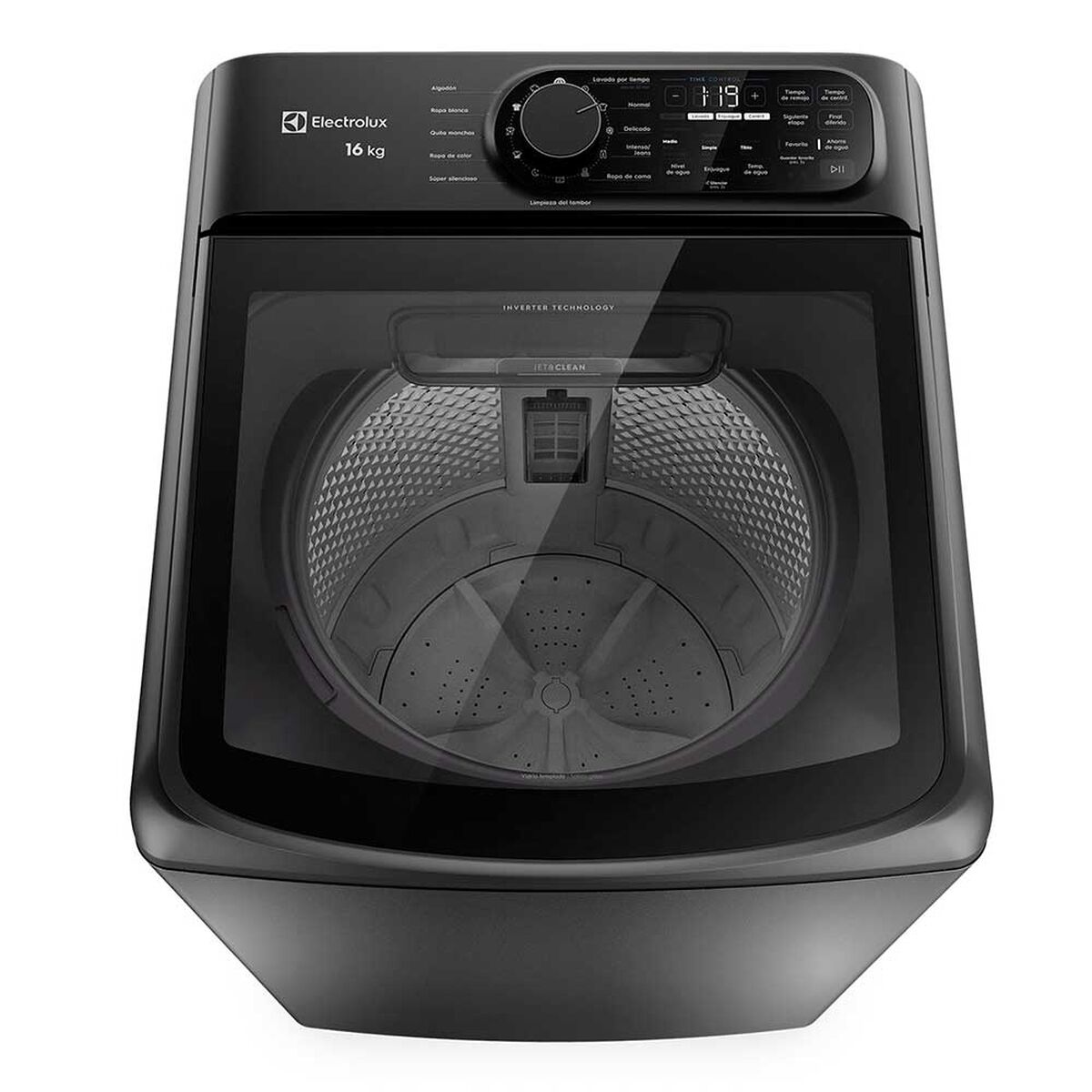 Lavadora Carga Superior Electrolux EMTL16IO 16 kg