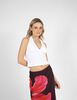 Polera Amarra Cuello Mujer Icono