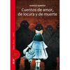 Libro Cuentos de Amor, de Locura y de Muerte Horacio Quiroga Editorial Zig-Zag