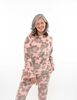 Pijama Polar Mujer Portman Club