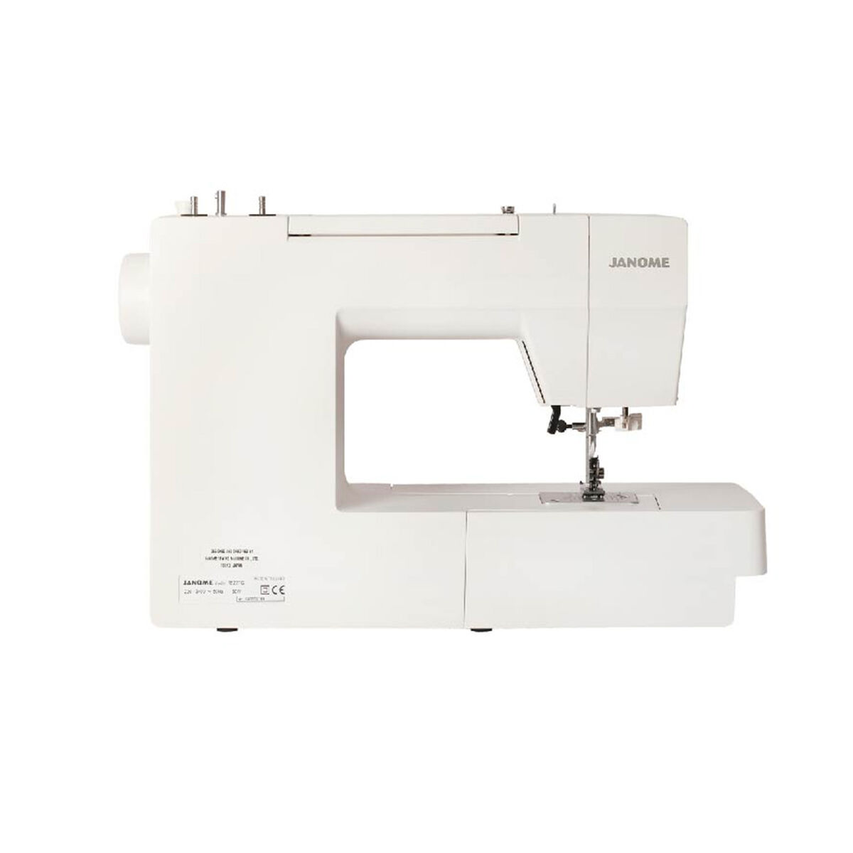 Máquina de Coser Janome 1522PG