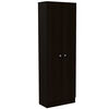 Escritorio Astana  + Closet 2 Puertas Home