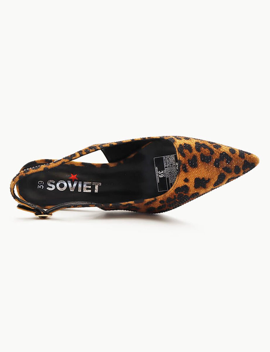 Zapato Casual Mujer Soviet