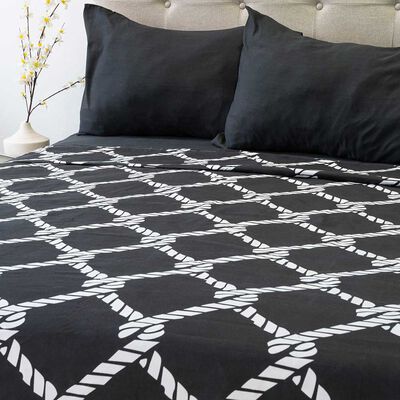 Imagen 1 del producto Juego de Sábanas Doral King Compose Premium D1