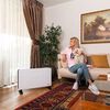 Convector Eléctrico Calma CD2500 2000 W