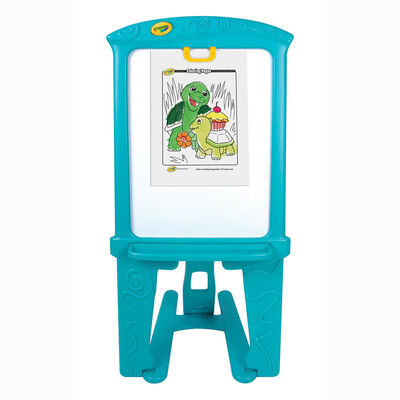 Imagen 1 del producto Pizarra Artística Doble Cara con Soporte Crayola