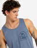 Polera Sin Mangas Hombre Cutback