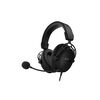 Audífonos Gamer HyperX Cloud Alpha S 7.1 Negros