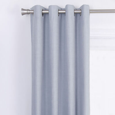 Imagen 1 del producto Cortina Fabrics Blackout Canvas 140 x 220 cm Celeste