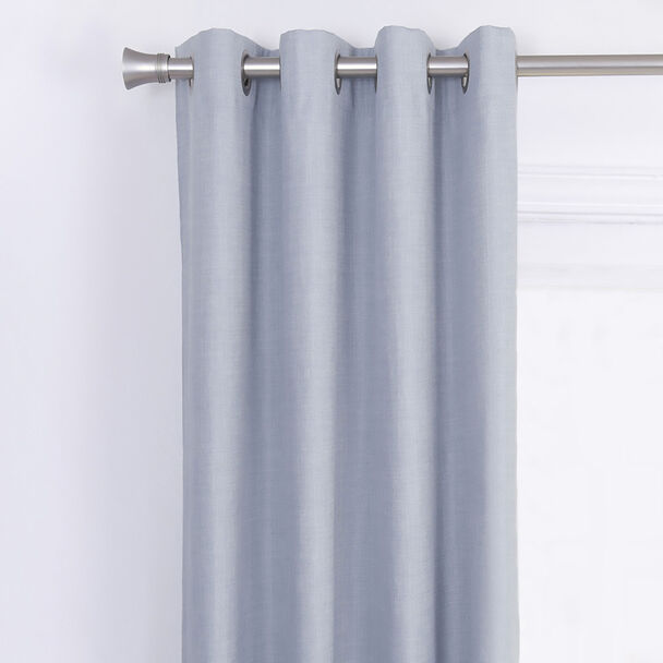 Cortina Fabrics Blackout Canvas 140 x 220 cm Celeste