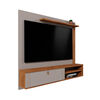 Panel TV Vekkahome Laredo 65" Pulgadas Gris