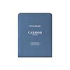 Juego de Sábanas Cannon 180 Hilos King Liso Navy