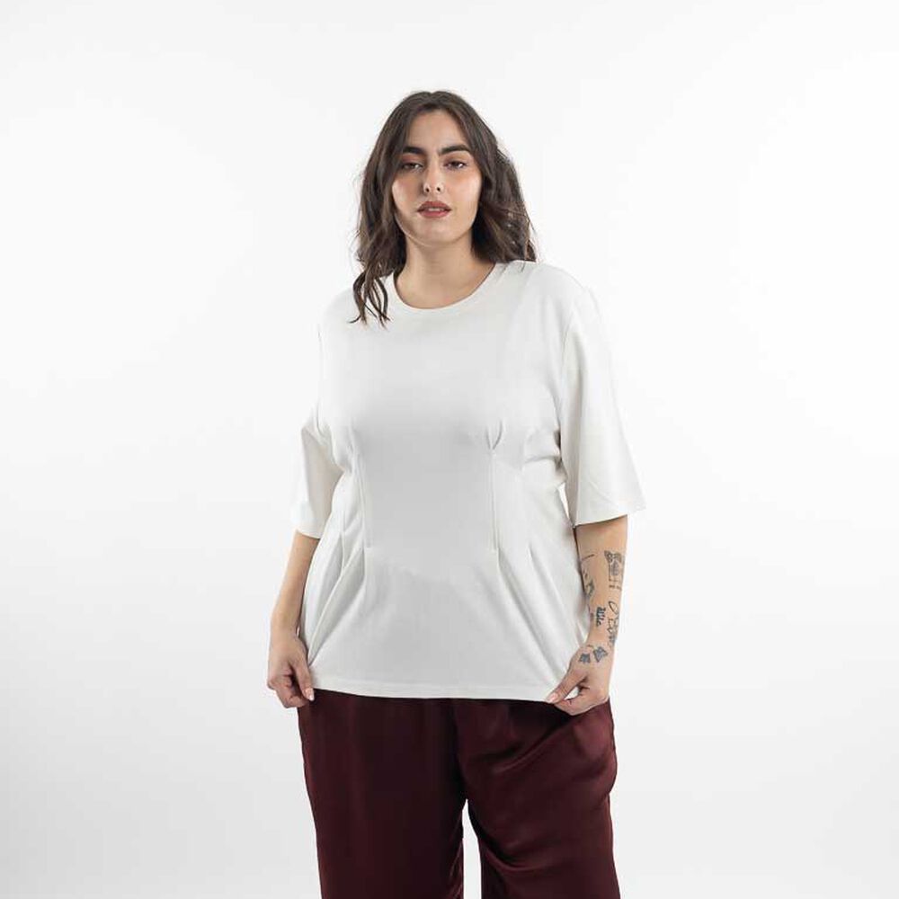 Polera Manga Corta Mujer Extralindas