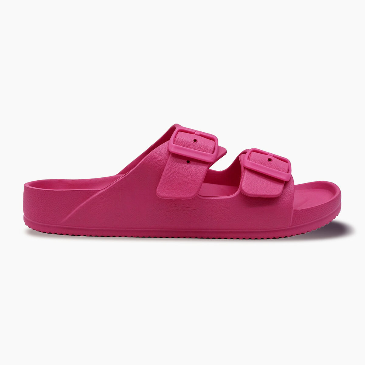 Sandalia Playera Plana Mujer Icono