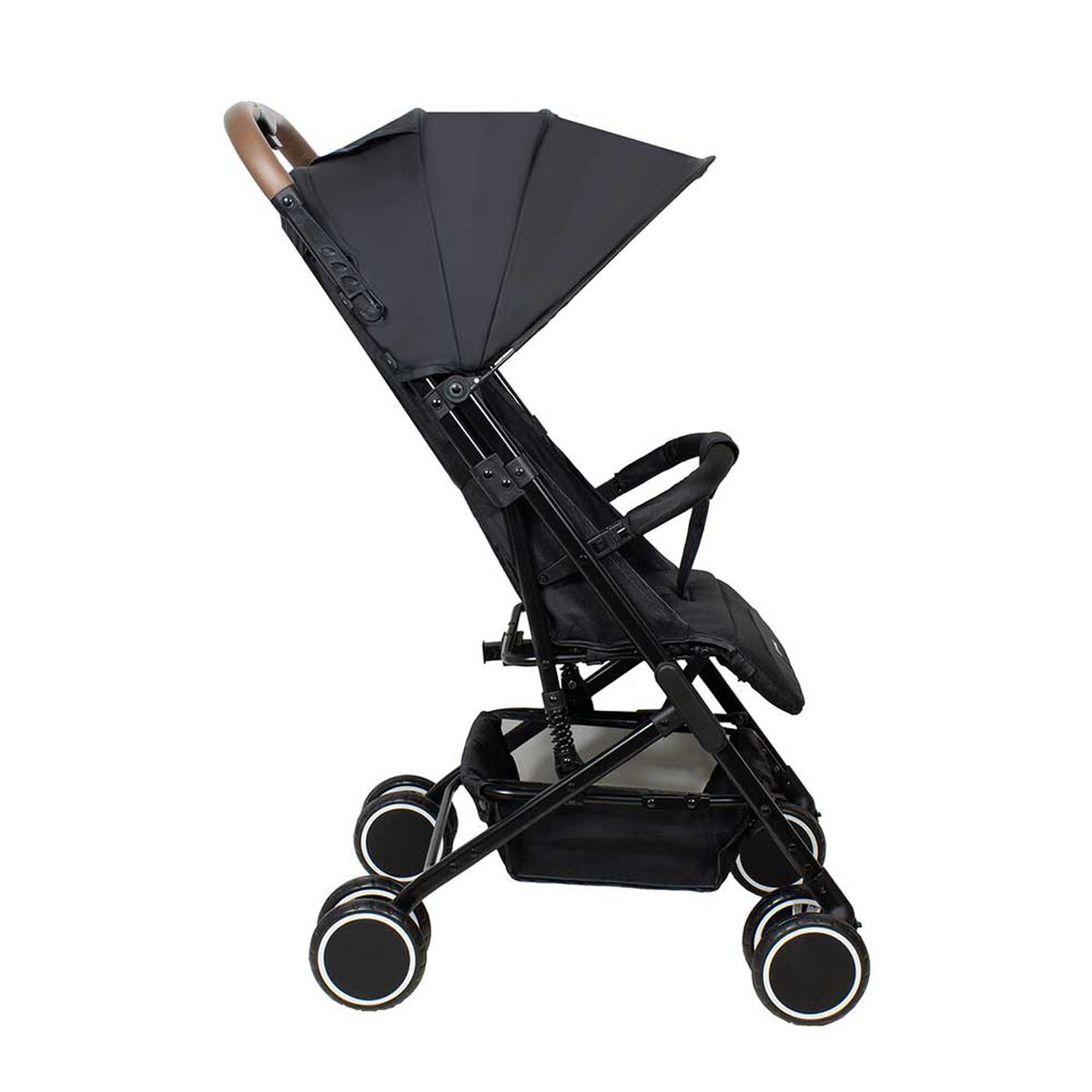Coche Maleta Sprint Sxnegro Bebesi