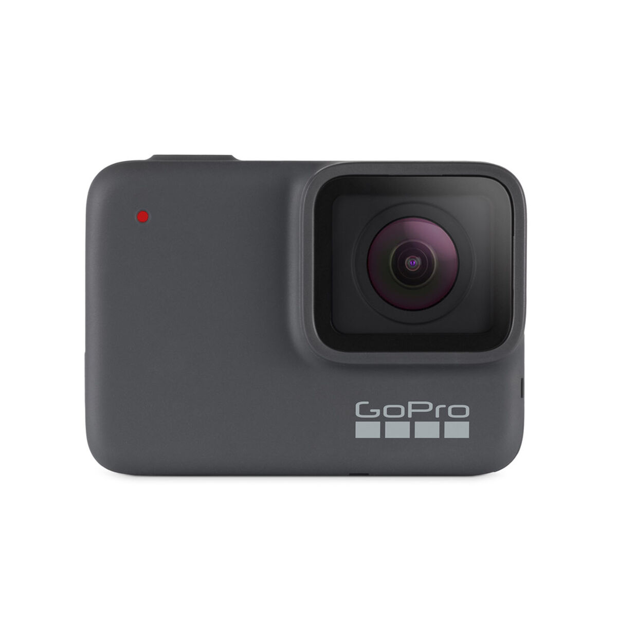 Cámara Deportiva GoPro HERO7 Silver 4K