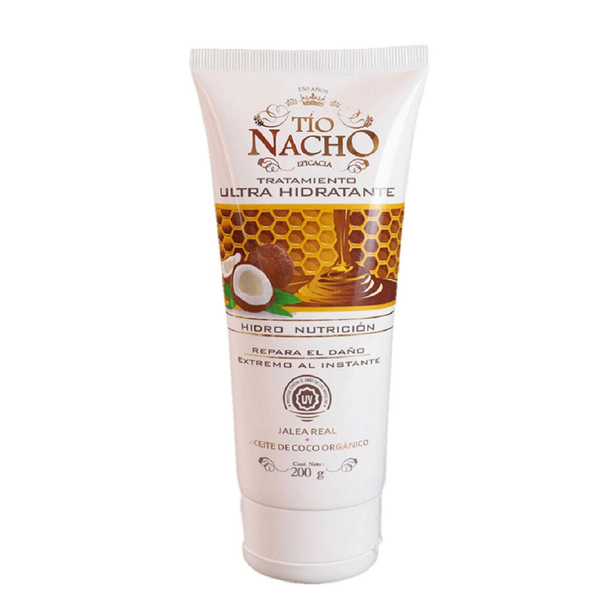 Pack Tio Nacho Coco Shampoo 415 ml + Tratamiento 200 g
