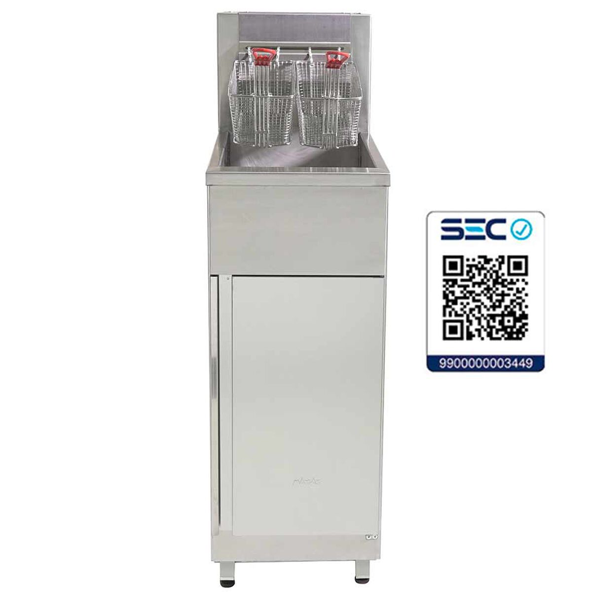 Freidora Maigas 6EA58 18 lt