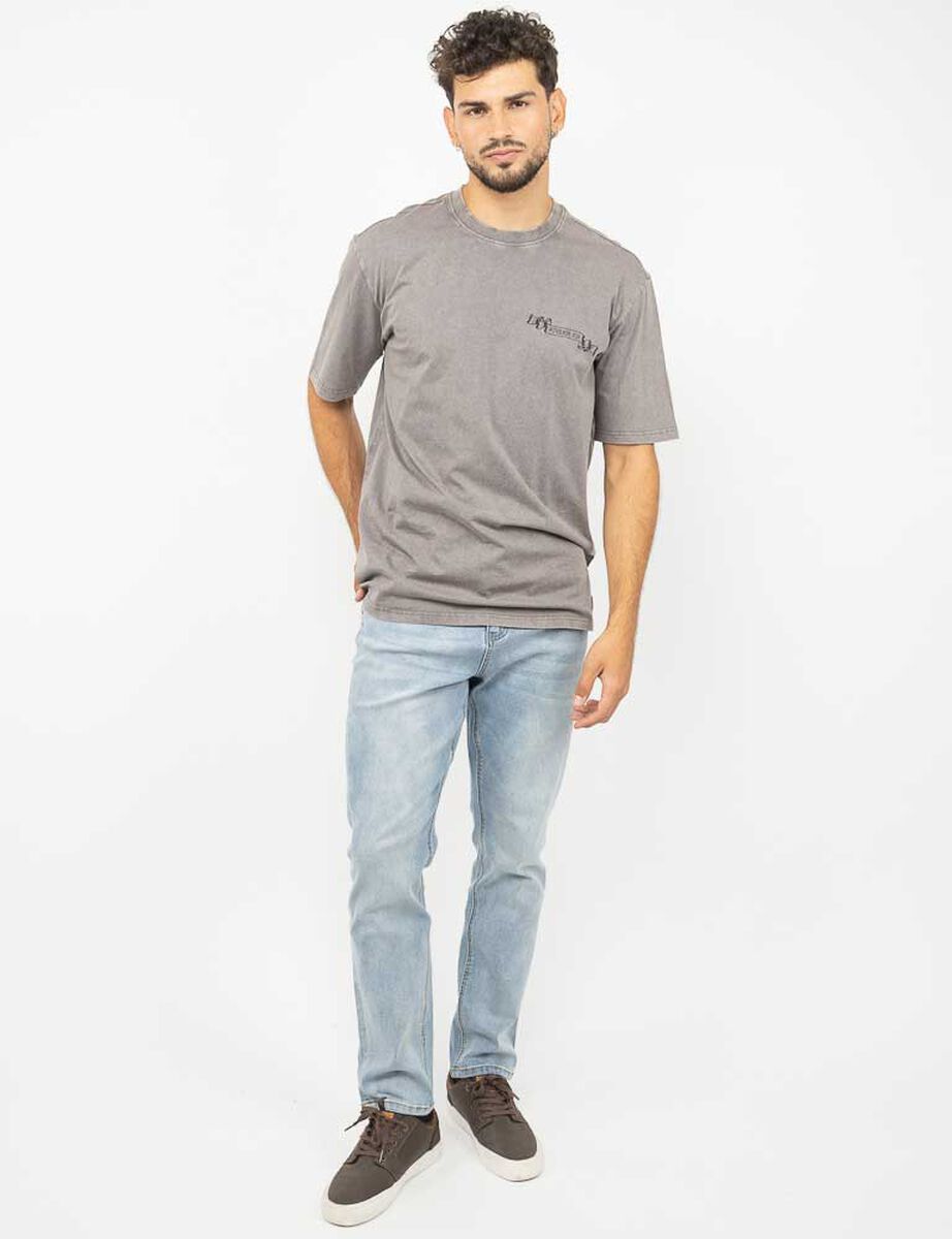 Jeans Slim Hombre Soviet