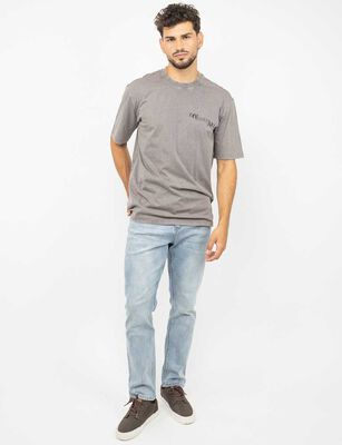 Imagen 2 del producto Jeans Slim Hombre Soviet Azul-Claro, Azul-Medio, Azul-Oscur, Gris, Negro