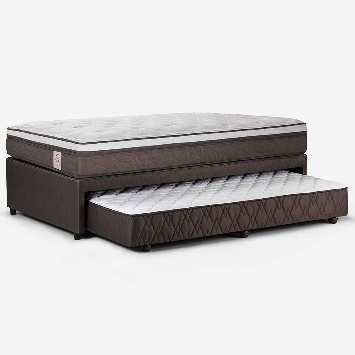 Cama Nido Rosen 1,5 Plazas New Style 6