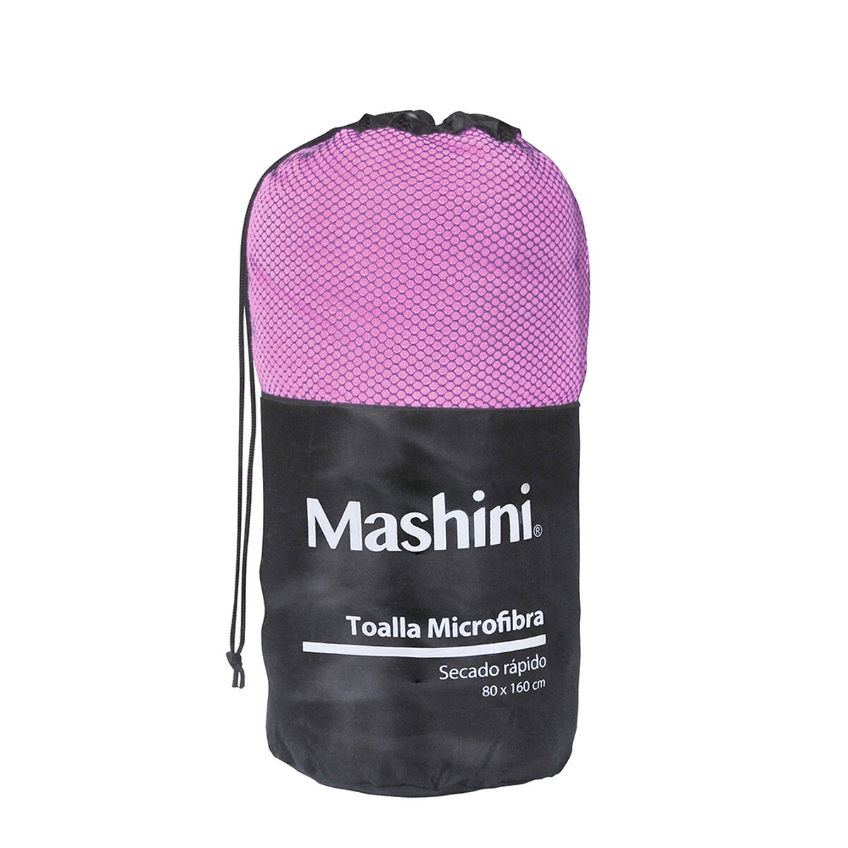 Toalla de Playa Mashini Liso 80 x160 Cm